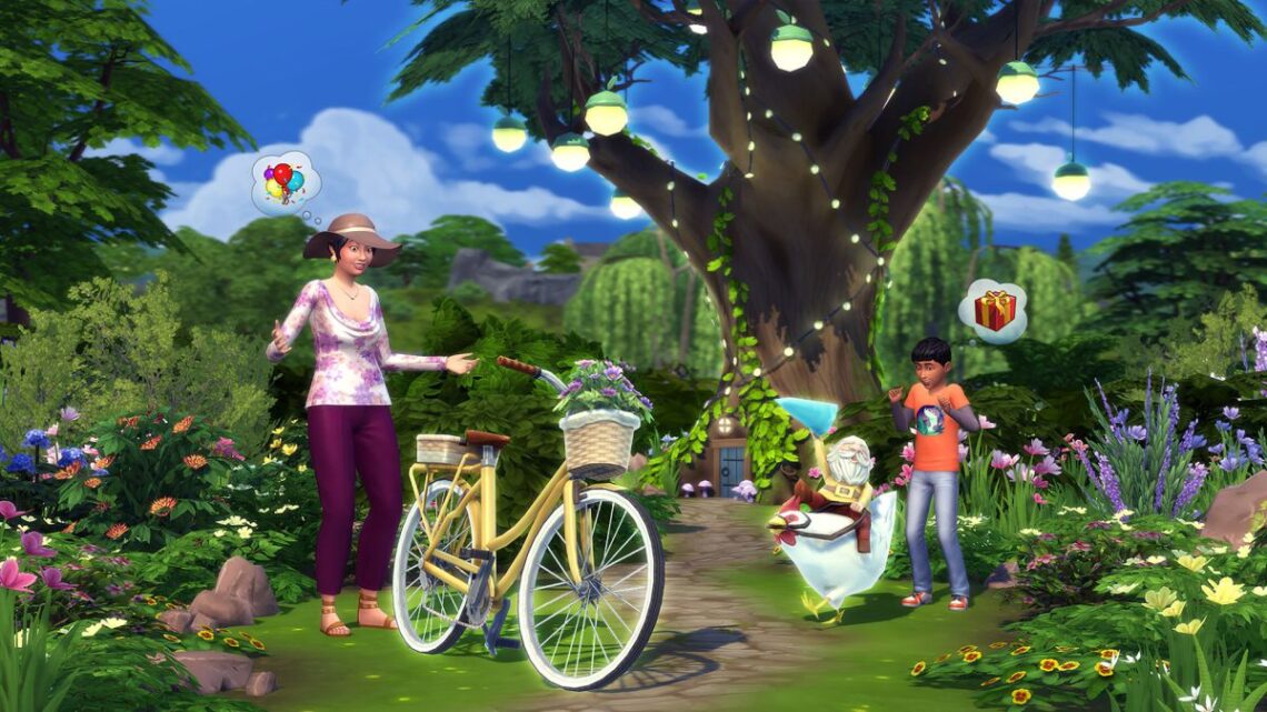 Nuevo tráiler de ‘Vida en el Pueblo’, el último pack de expansión de Los Sims 4