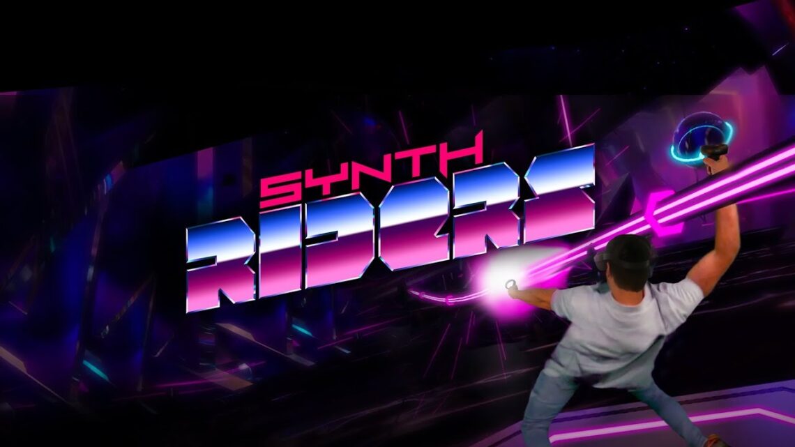 Synth Riders Remastered Edition llegará en formato físico para PlayStation VR2