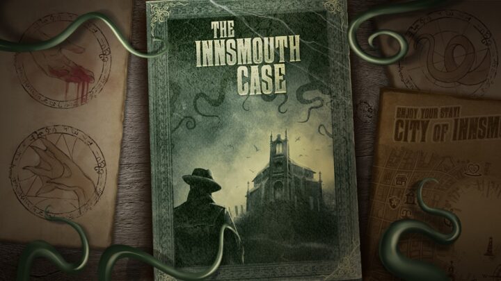The Innsmouth Case debuta en consolas PlayStation y Xbox | Tráiler de lanzamiento