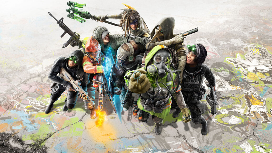 Ubisoft anuncia Tom Clancy’s XDefiant, FPS gratuito para PS5, PS4, Xbox Series, Xbox One y PC