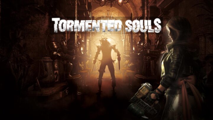 El clásico survival horror Tormented Souls ya está disponible en formato físico para PlayStation 4