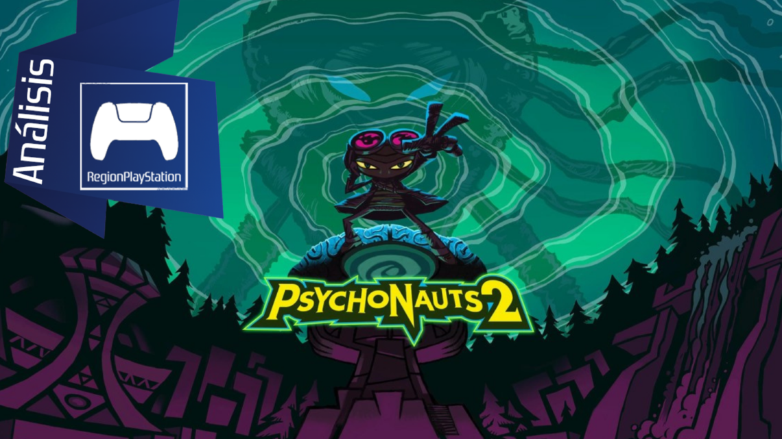 Análisis | Psychonauts 2 – PS4
