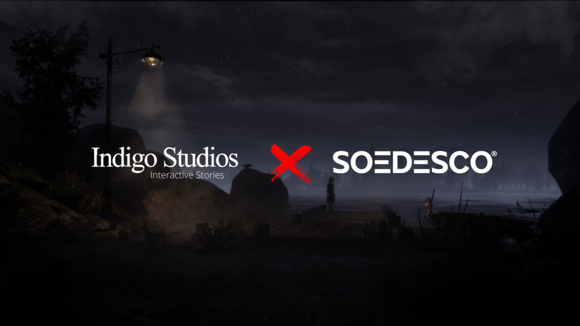 Soedesco se asocia con el desarrollador indie español Indigo Studios