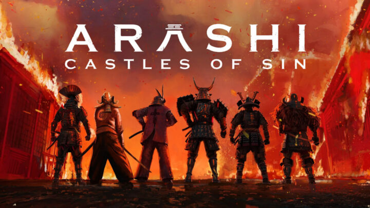 Arashi: Castles of Sin ya disponible en PS VR | Tráiler de lanzamiento