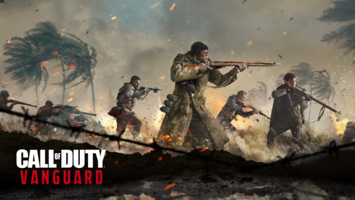 Anunciado oficialmente Call of Duty: Vanguard