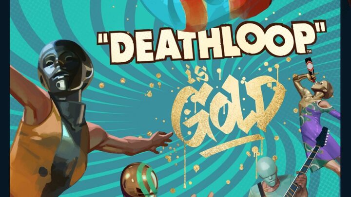 Deathloop finaliza su desarrollo y alcanza la fase ‘Gold’