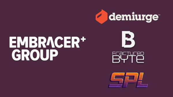 Embracer Group adquiere Demiurge Studios, Fractured Byte y SmartPhone Labs