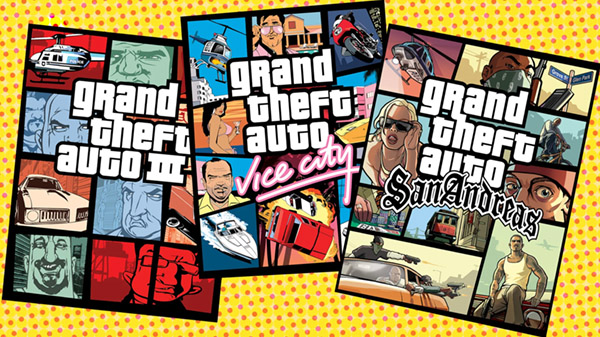 Rumor | Grand Theft Auto III, Vice City y San Andreas tendrán remasterizaciones a finales de 2021
