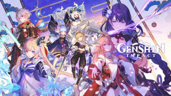 La versión 2.1 de Genshin Impact  ya se encuentra disponible para su descarga