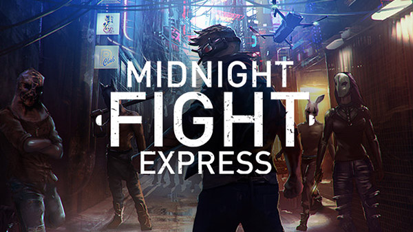 Midnight Fight Express se lanzará en verano de 2022 para PS4, Xbox One, Switch y PC