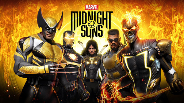 Anunciado Marvel’s Midnight Suns, RPG táctico para PS5, Xbox Series, PS4, Xbox One, Switch y PC