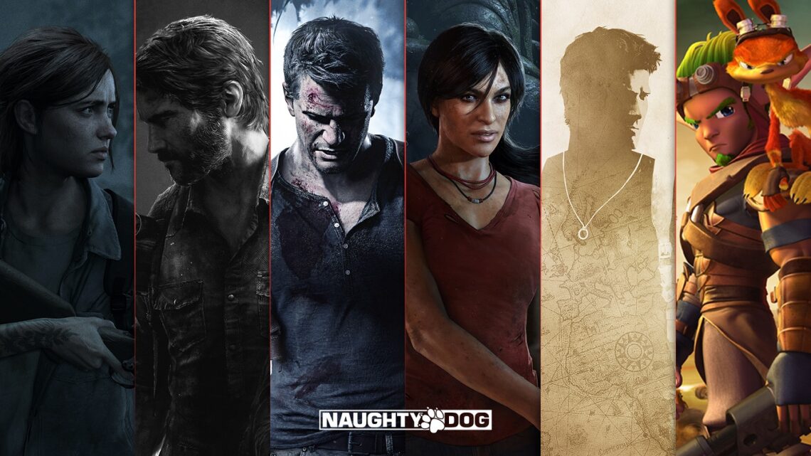 Naughty Dog admite que no anunciará sus nuevos proyectos hasta cerca del lanzamiento oficial