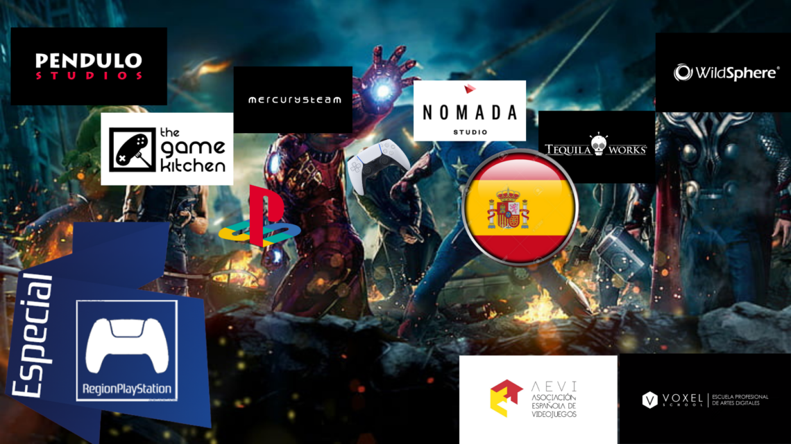 Especial | El videojuego español: Un sector cada vez más apoyado