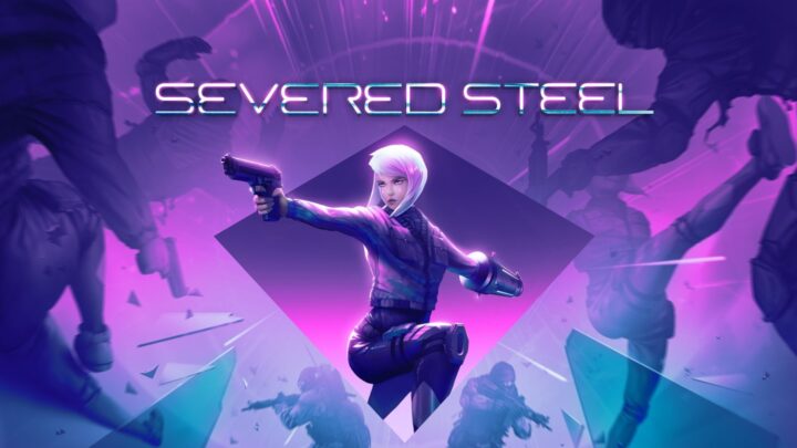 Severed Steel, elegante y visceral FPS, debutará a principios de 2022 en PS4 y PS5