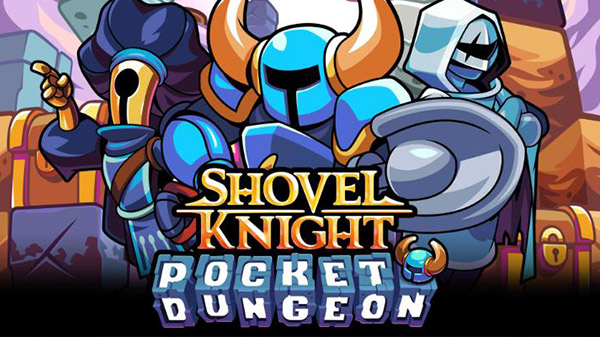 Shovel Knight Pocket Dungeon llegará este invierno a PS4, Switch y PC