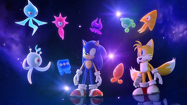 SEGA lanza un nuevo tráiler oficial de Sonic Colors: Ultimate centrado en los Wisps