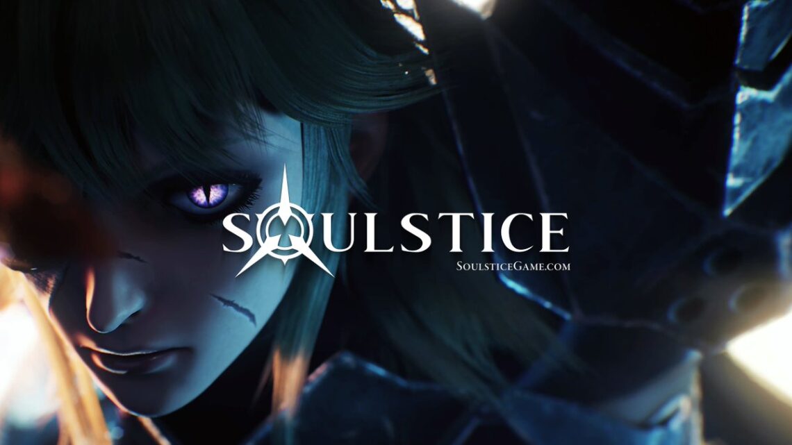 Soulstice fija su lanzamiento para otoño | Nuevo gameplay