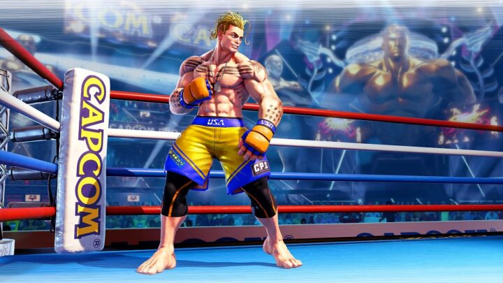 Street Fighter V: Champion Edition presente la jugabilidad de Luke en un nuevo gameplay