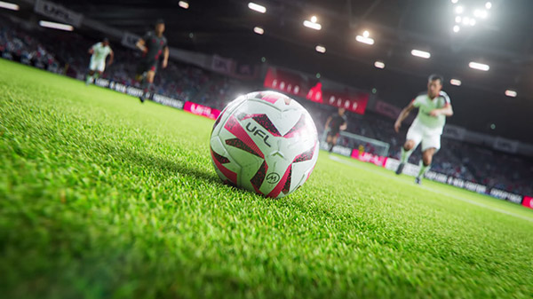 UFL, el nuevo juego gratuito de fútbol, se exhibe en su primer gameplay tráiler