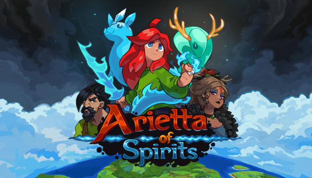 Arietta of Spirits estrena tráiler de lanzamiento