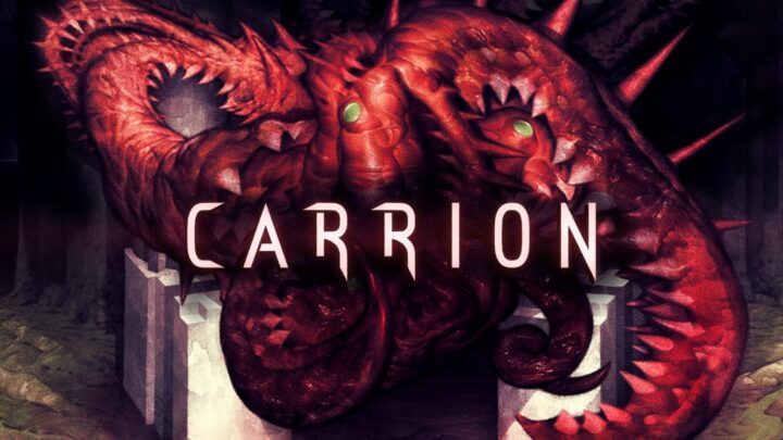 Devolver Digital confirma que Carrion llegará a PS4 a finales de 2021