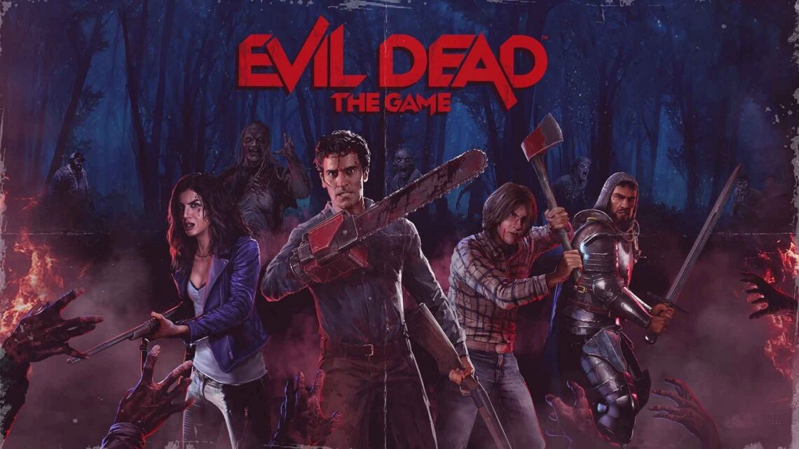 Evil Dead: The Game muestra su jugabilidad en un nuevo gameplay