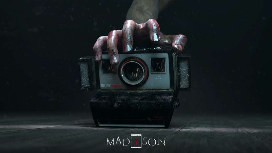 MADiSON, juego de terror psicológico, confirma edición física en consolas para finales de año