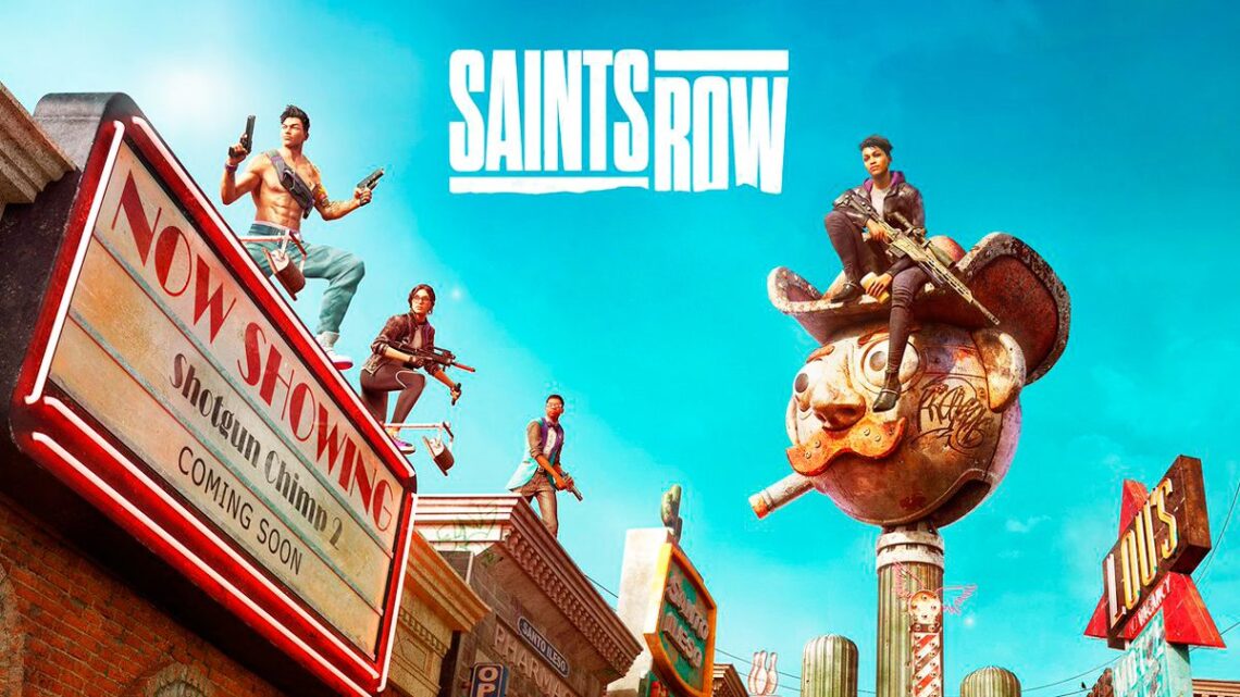 Saints Row presenta sus mejoras en un épico tráiler