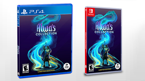 Alwa’s Collection anunciado para PS4 y Switch