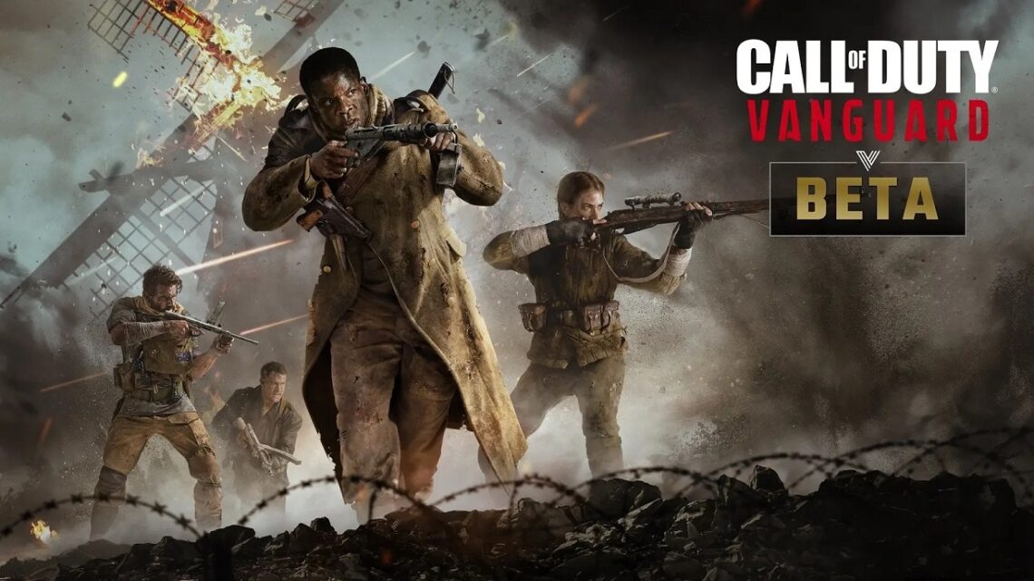 Call of Duty: Vanguard confirma fecha, contenidos y fases de la beta multijugador