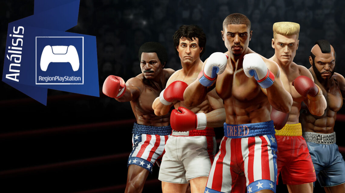Análisis | Big Rumble Boxing Creed Champions