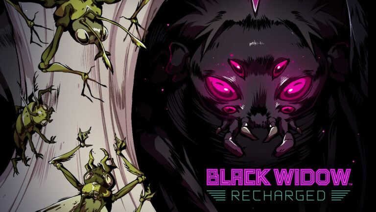 Black Widow: Recharged anunciado para consolas y PC