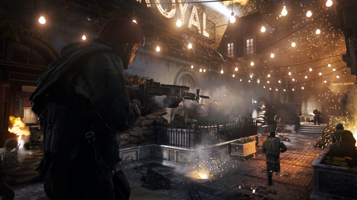 Revelado el tamaño de Call of Duty: Vanguard para consolas