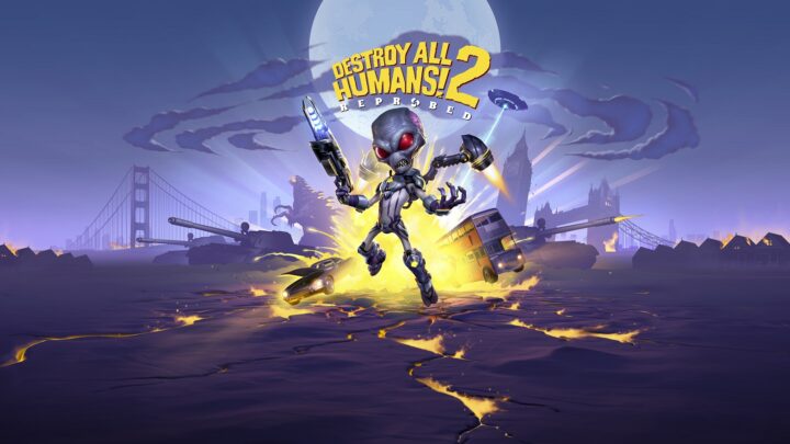 Anunciado el lanzamiento de Destroy All Humans! 2: Reprobed para PS5, Xbox Series y PC