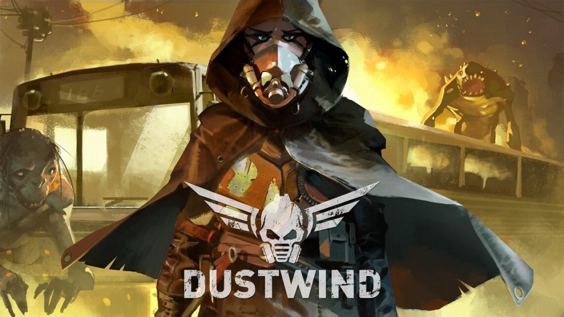 Dustwind: The Last Resort, juego post-apocalíptico de acción táctica, llegará el 15 de septiembre a PS5 y PS4