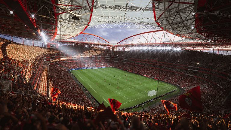 Confirmada la lista de más de 100 estadios incluidos en FIFA 22