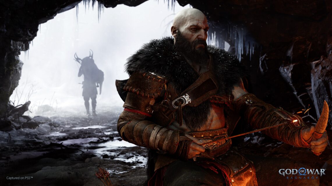 God of War: Ragnarok | Nuevo vídeo revela cómo el actor Christopher Judge se convierte en Kratos