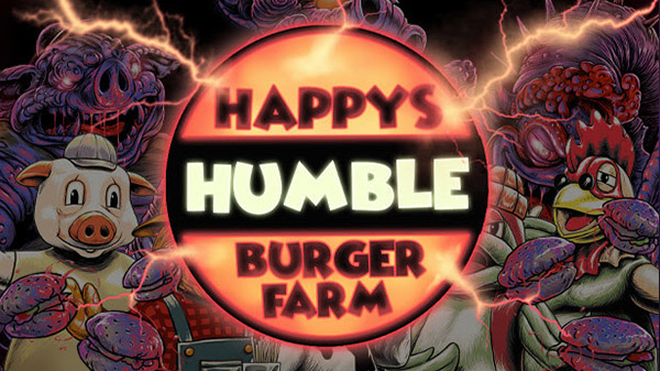 Happy’s Humble Burger Farm confirma su lanzamiento para finales de 2021