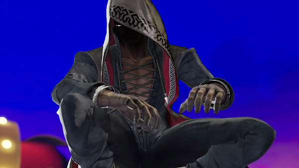 Ash Kukri protagoniza el nuevo tráiler de The King of Fighters XV