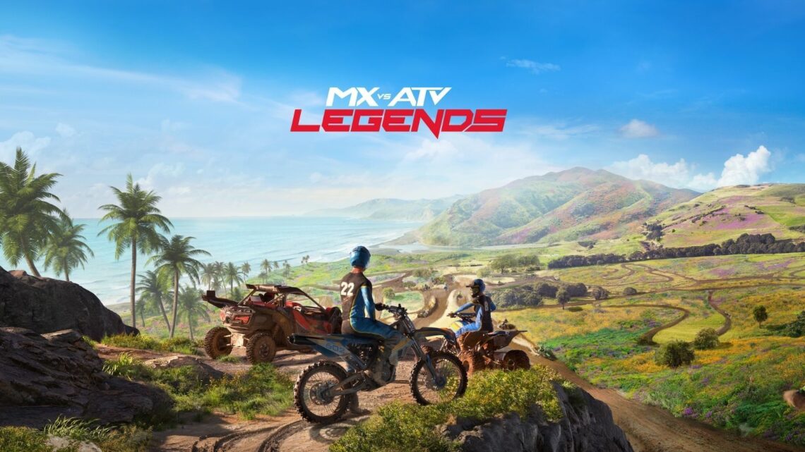 Anunciado MX vs. ATV Legends para PS5, Xbox Series, PS4, Xbox One y PC