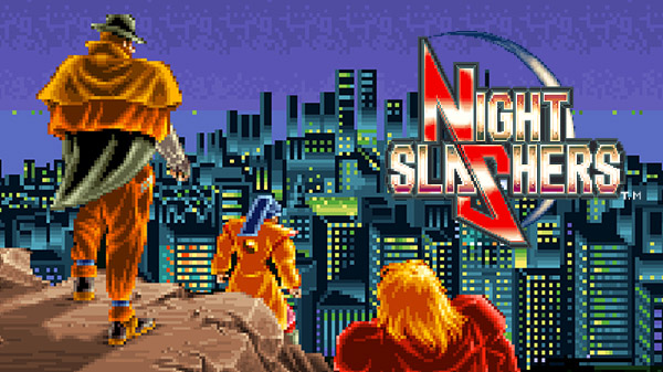 Forever Entertainment anuncia el remake de Night Slashers