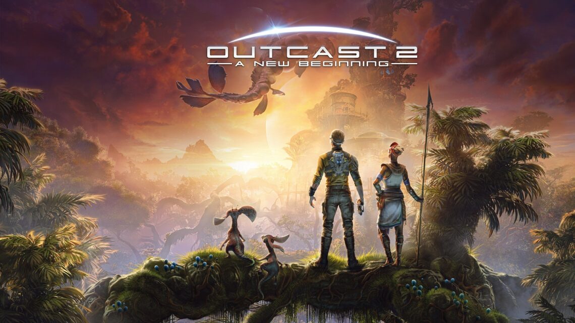 Outcast: A New Beginning muestra sus mecánicas en un gameplay inédito