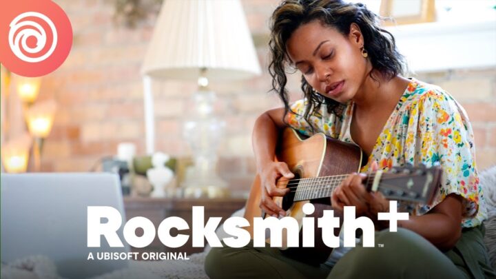 Ubisoft confirma el lanzamiento de Rocksmith+ en PS5 y PC