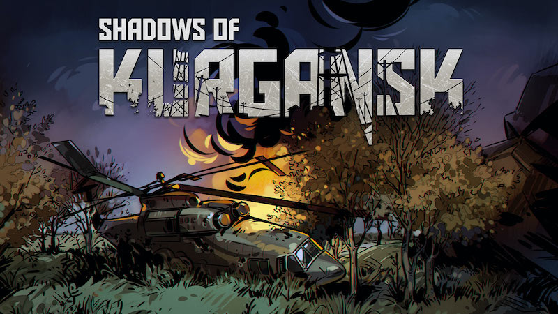 El juego de terror Shadows of Kurgansk se estrena en PS4 y PS5 | Tráiler de lanzamiento
