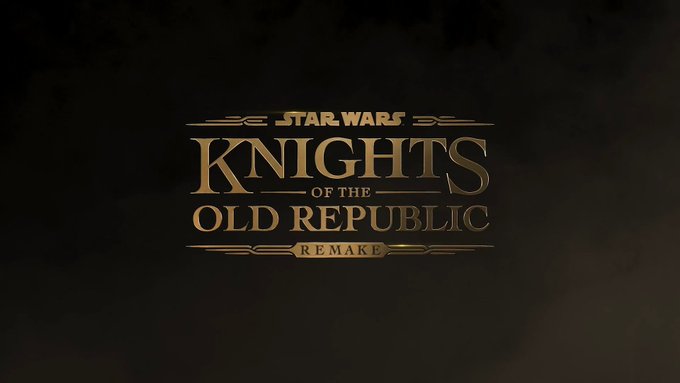 Anunciado un remake de Star Wars: Knights of the Old Republic para PS5