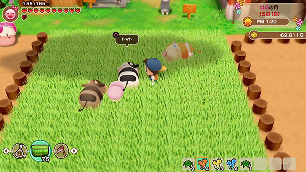 Story of Seasons: Friends of Mineral Town ya está disponible en PlayStation 4 y Xbox One