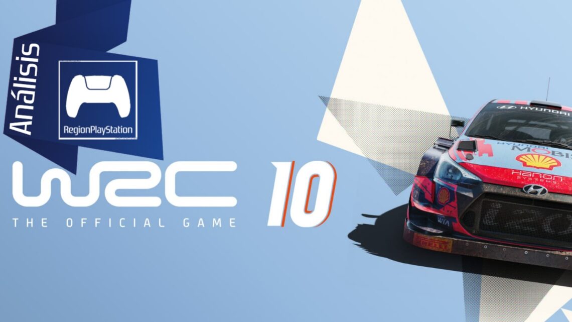 Análisis | WRC 10