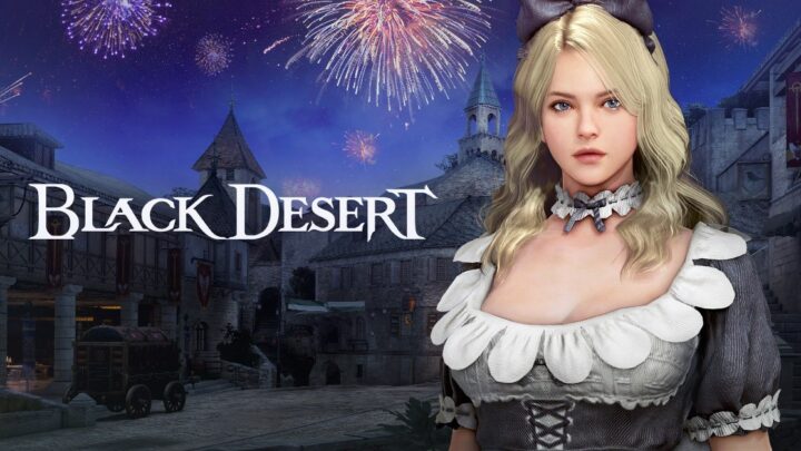 Black Desert estrena versiones nativas para PS5 y Xbox Series X|S