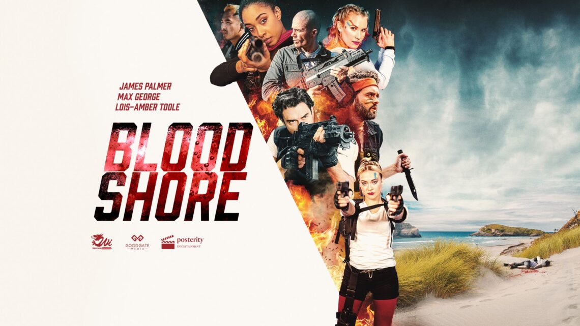 Bloodshore, película interactiva de acción, recibe nuevo tráiler cinemático y confirma fecha de lanzamiento