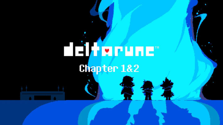Deltarune Chapter 1&2 ya disponible de forma gratuita para PS4 y Switch